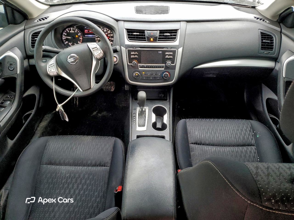 Nissan Altima 2017