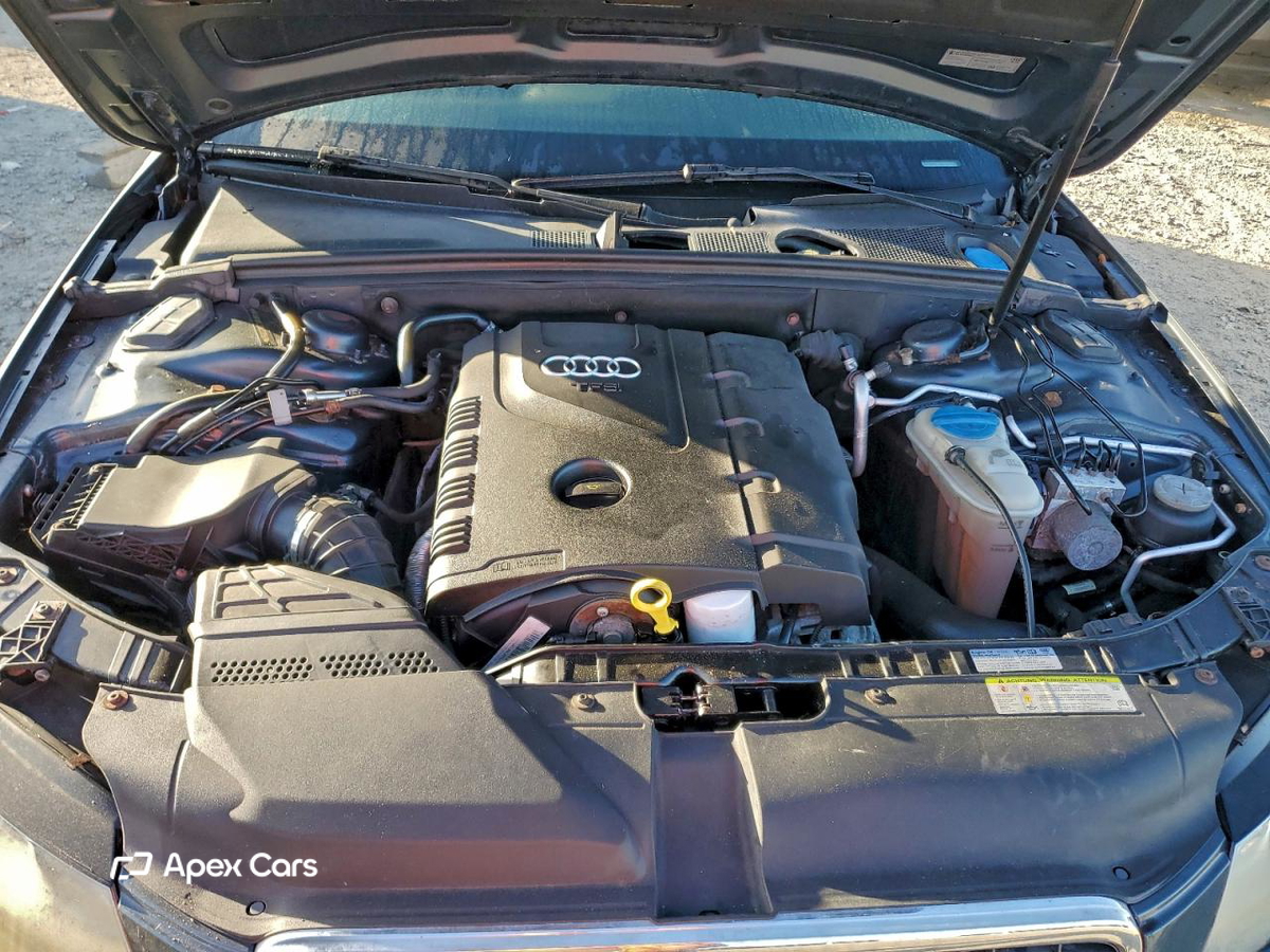 Audi A4 2011