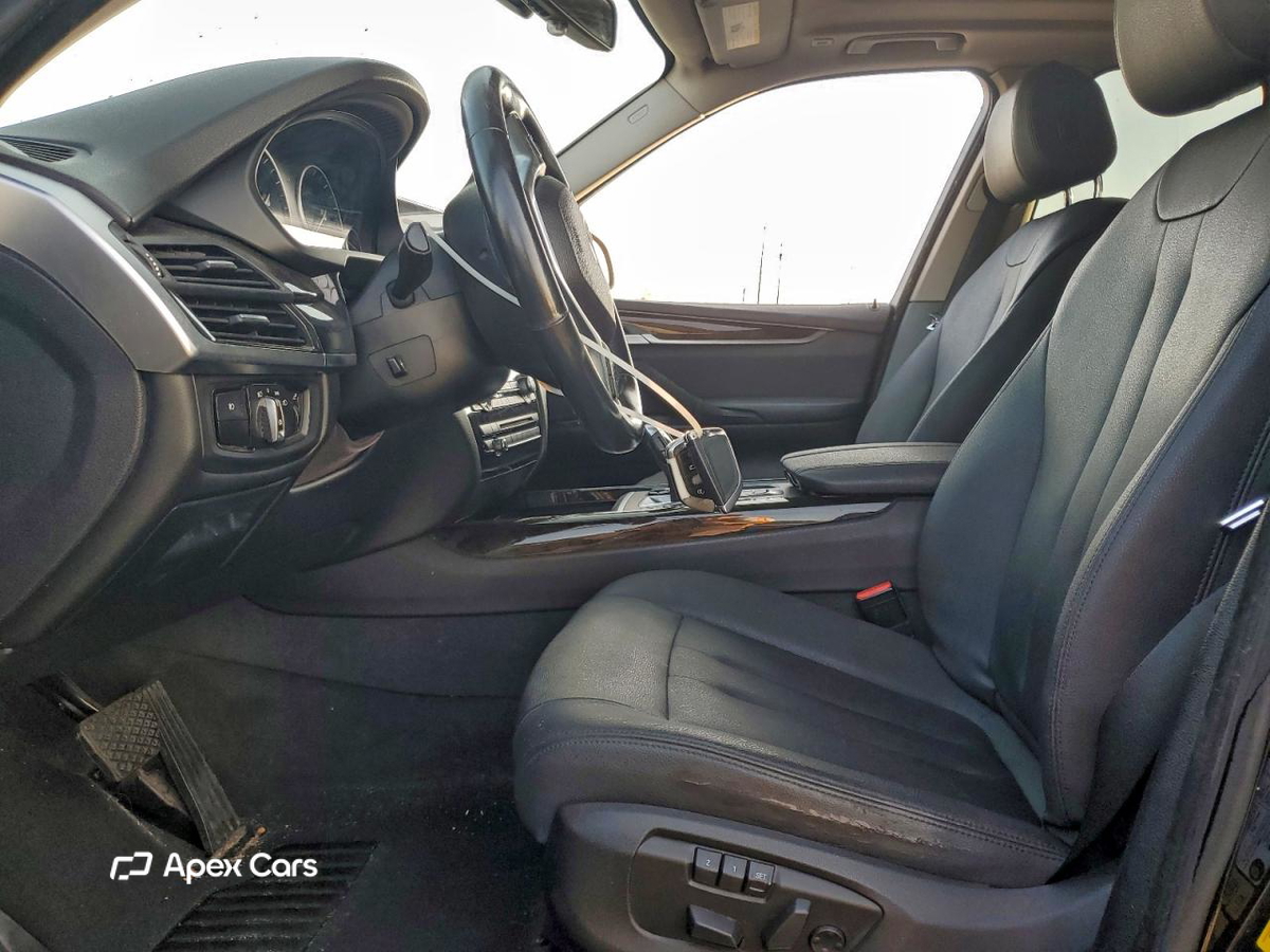 BMW X5 2016