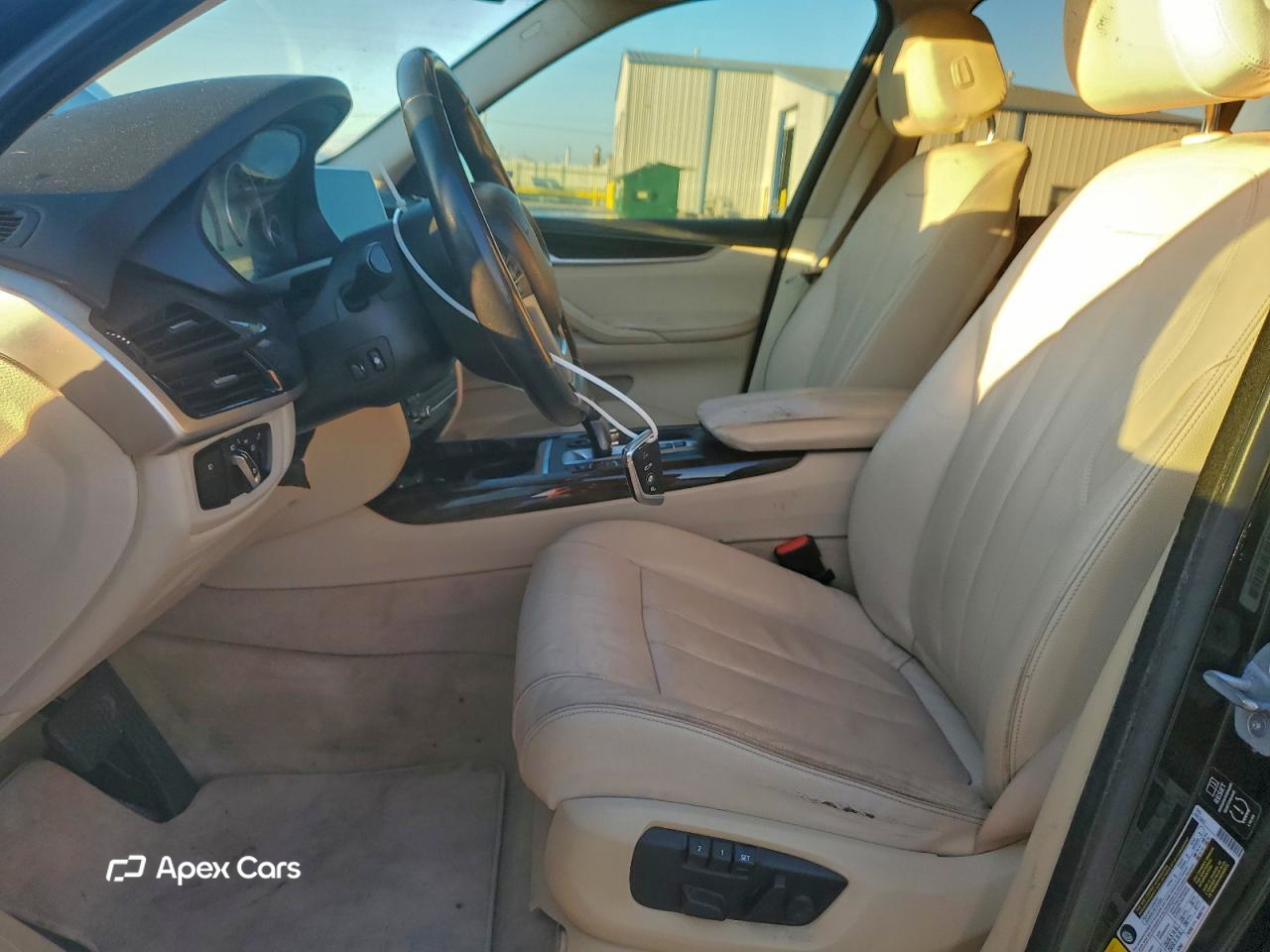 BMW X5 2015