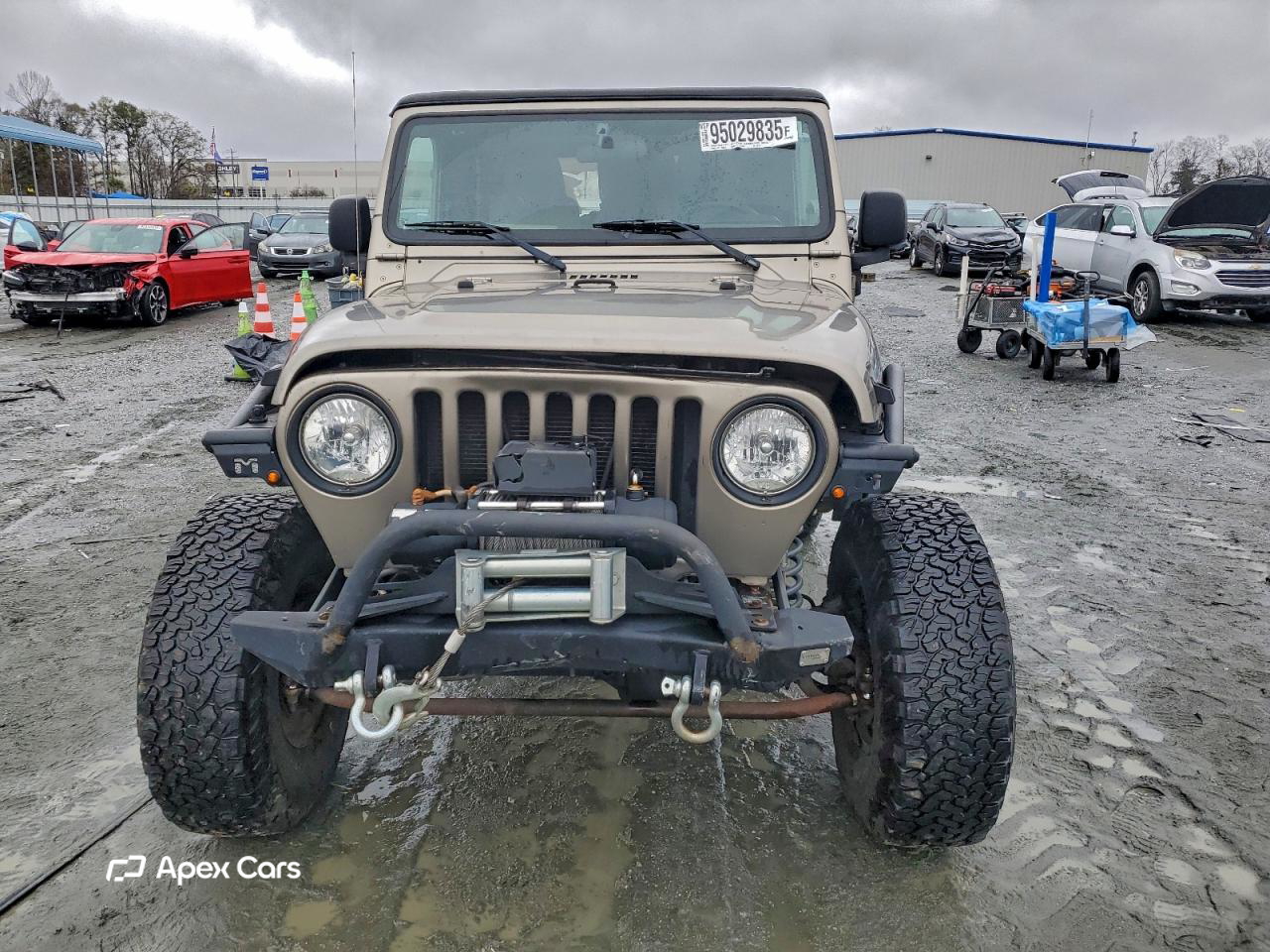 Jeep Wrangler 2006