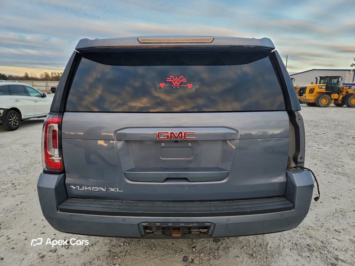 GMC Yukon 2016
