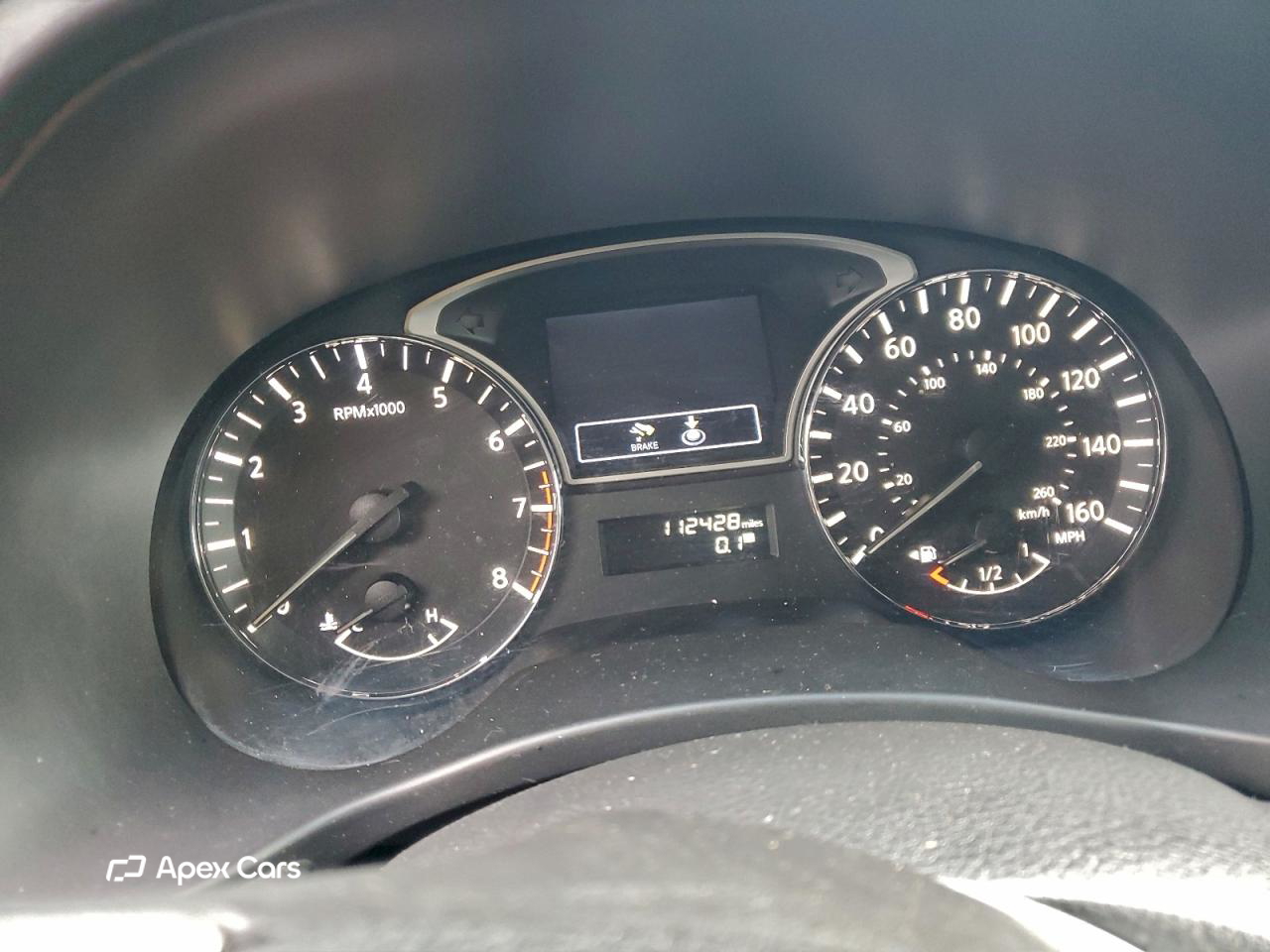 Nissan Pathfinder 2015