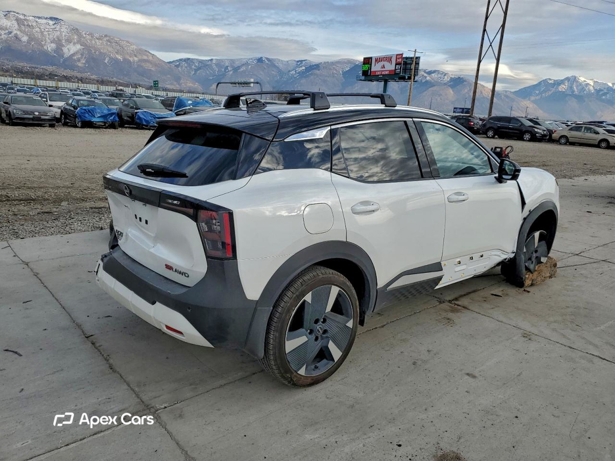 Nissan Kicks 2025
