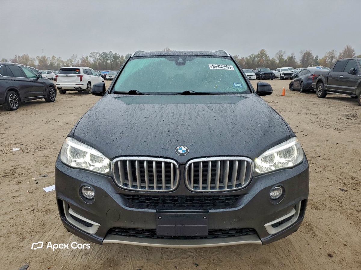 BMW X5 2018