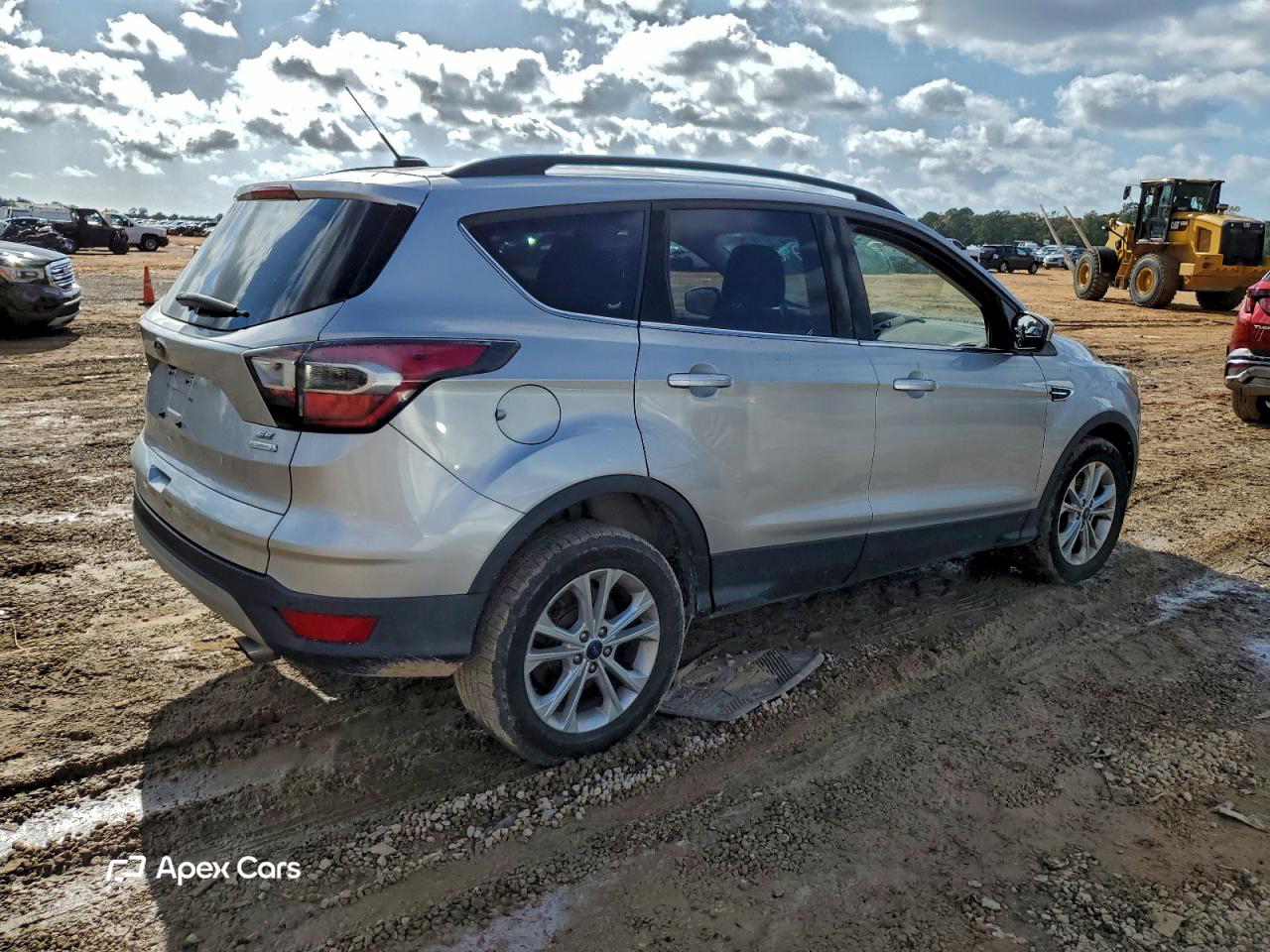 Ford Escape 2017