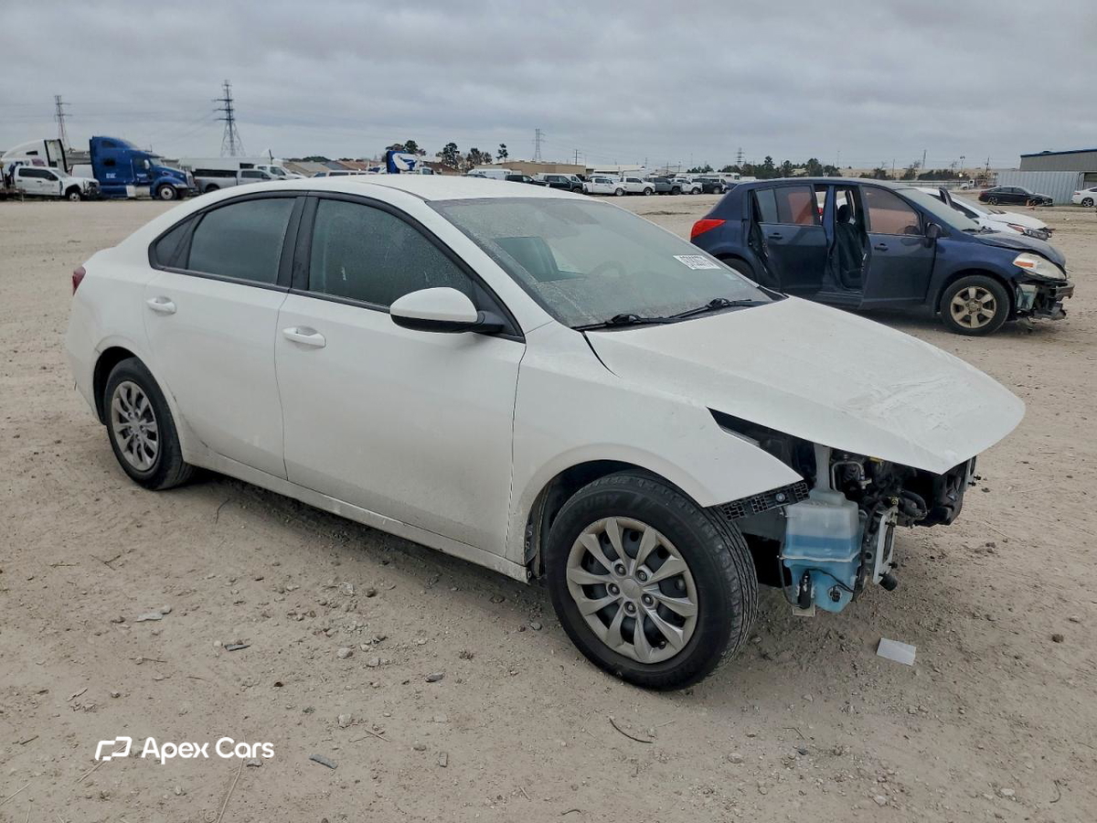 Kia Forte 2023