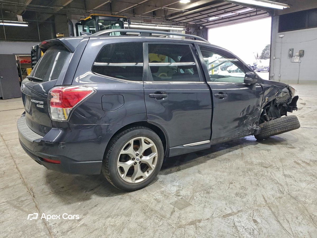 Subaru Forester 2017
