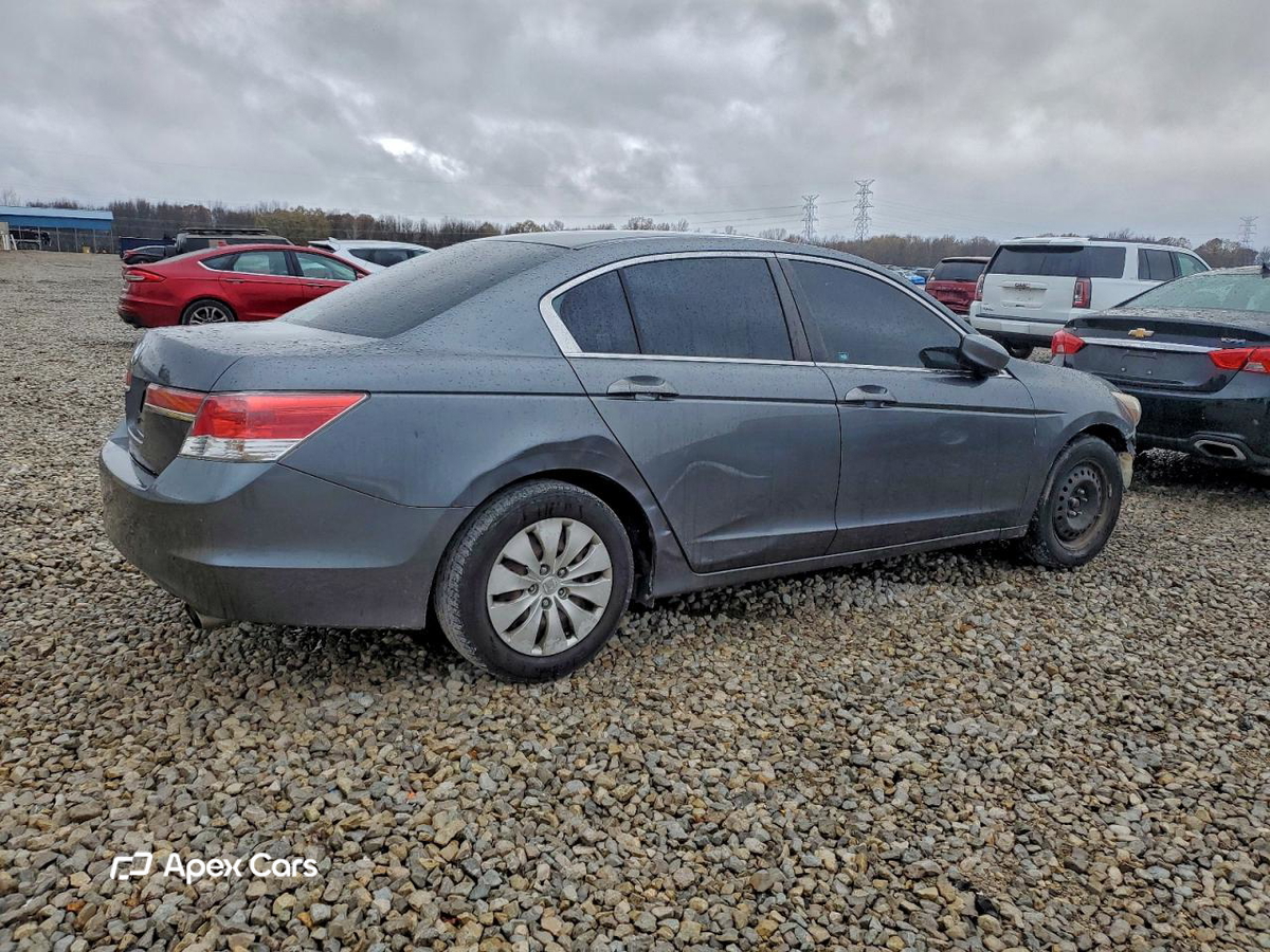 Honda Accord 2012