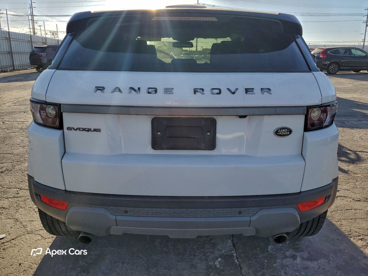 Land Rover Range Rover Evoque 2015