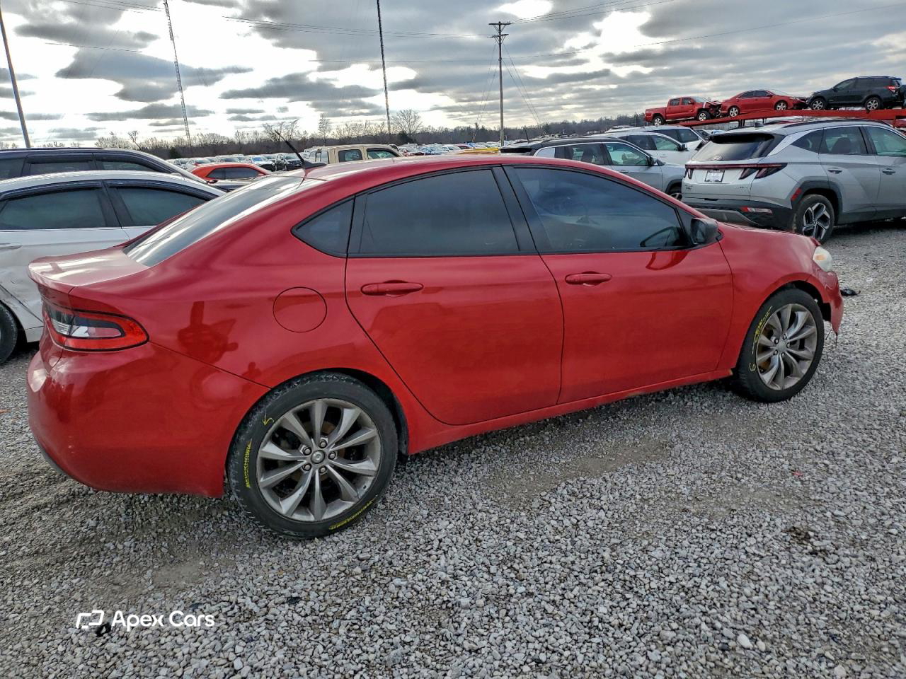 Dodge Dart 2014