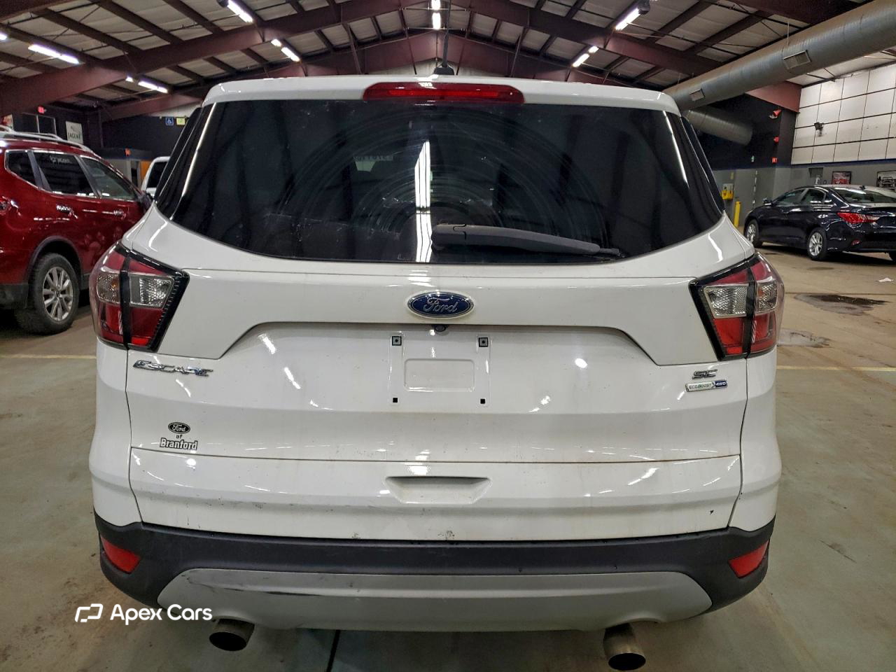 Ford Escape 2017