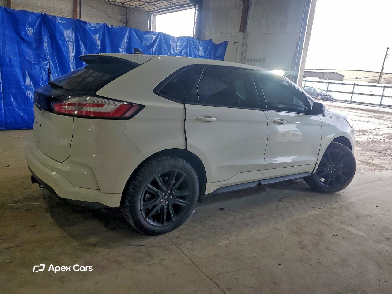 Ford Edge 2022