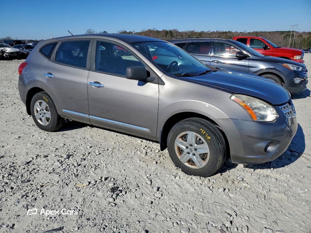 Nissan Rogue 2013