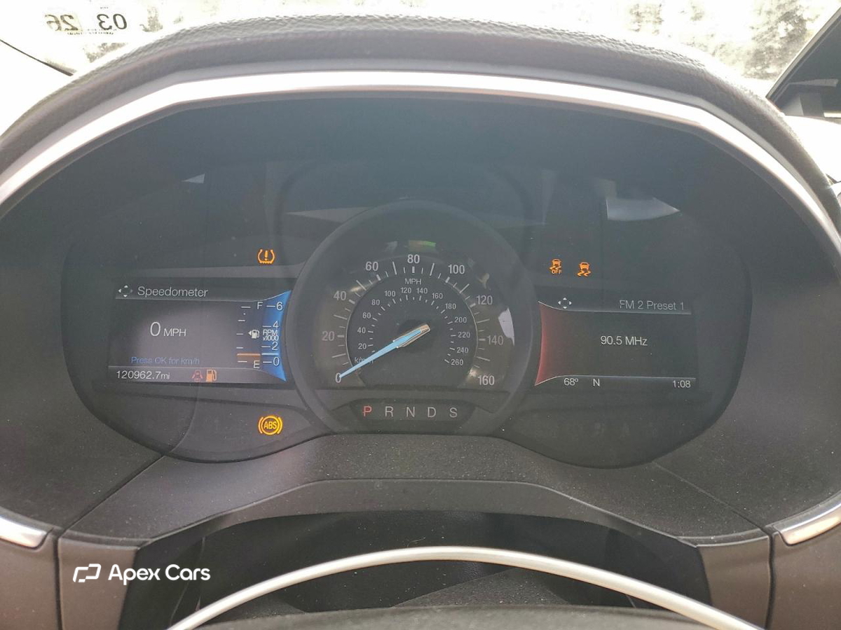 Ford Edge 2017