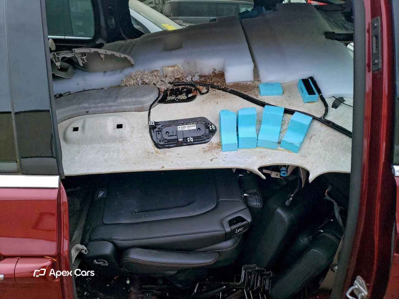 Chrysler Pacifica 2017