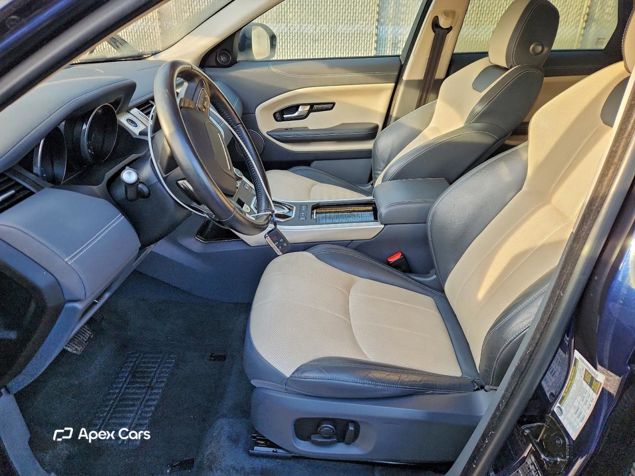 Land Rover Range Rover Evoque 2017