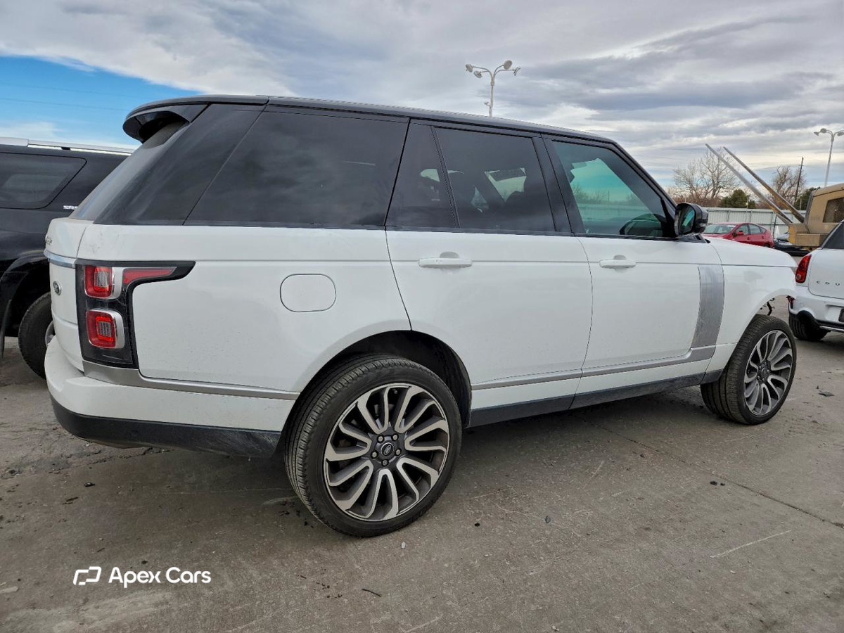 Land Rover Range Rover 2020