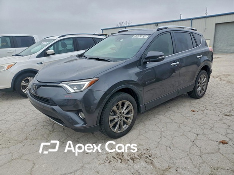 Toyota RAV 4 2016 - Image 1 of 13