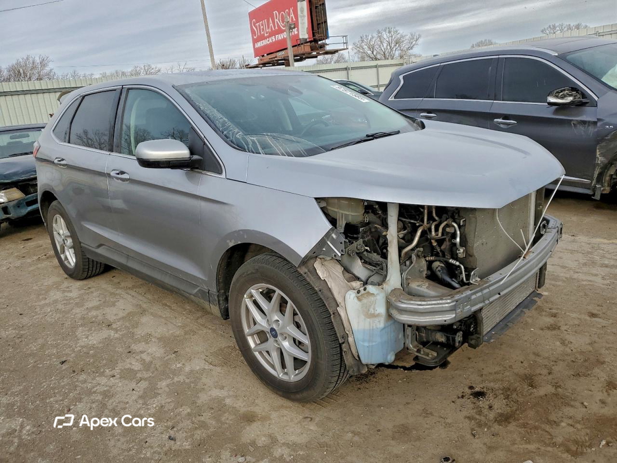 Ford Edge 2021