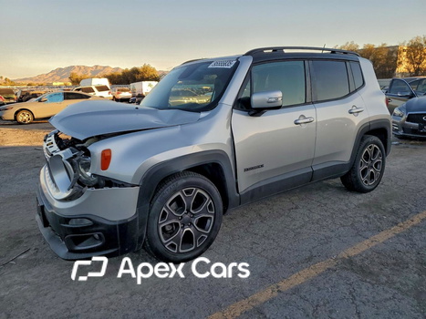 Jeep Renegade 2016 - Image 1 of 14