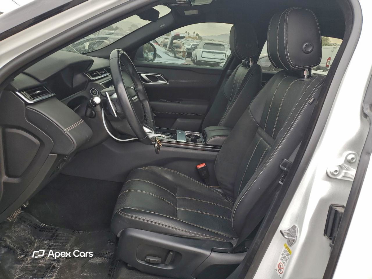 Land Rover Range Rover Velar 2019