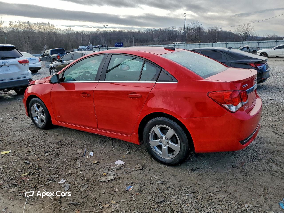 Chevrolet Cruze 2015