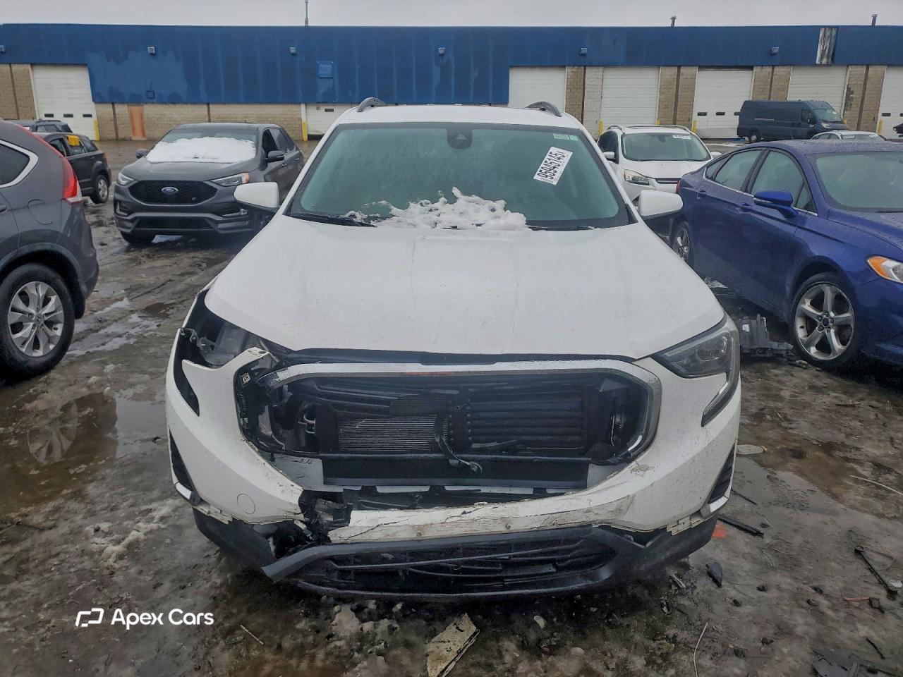 GMC Terrain 2020