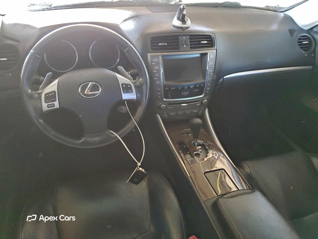 Lexus IS 2012
