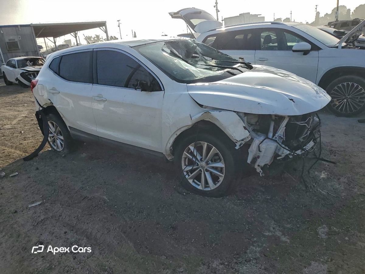 Nissan Rogue 2017