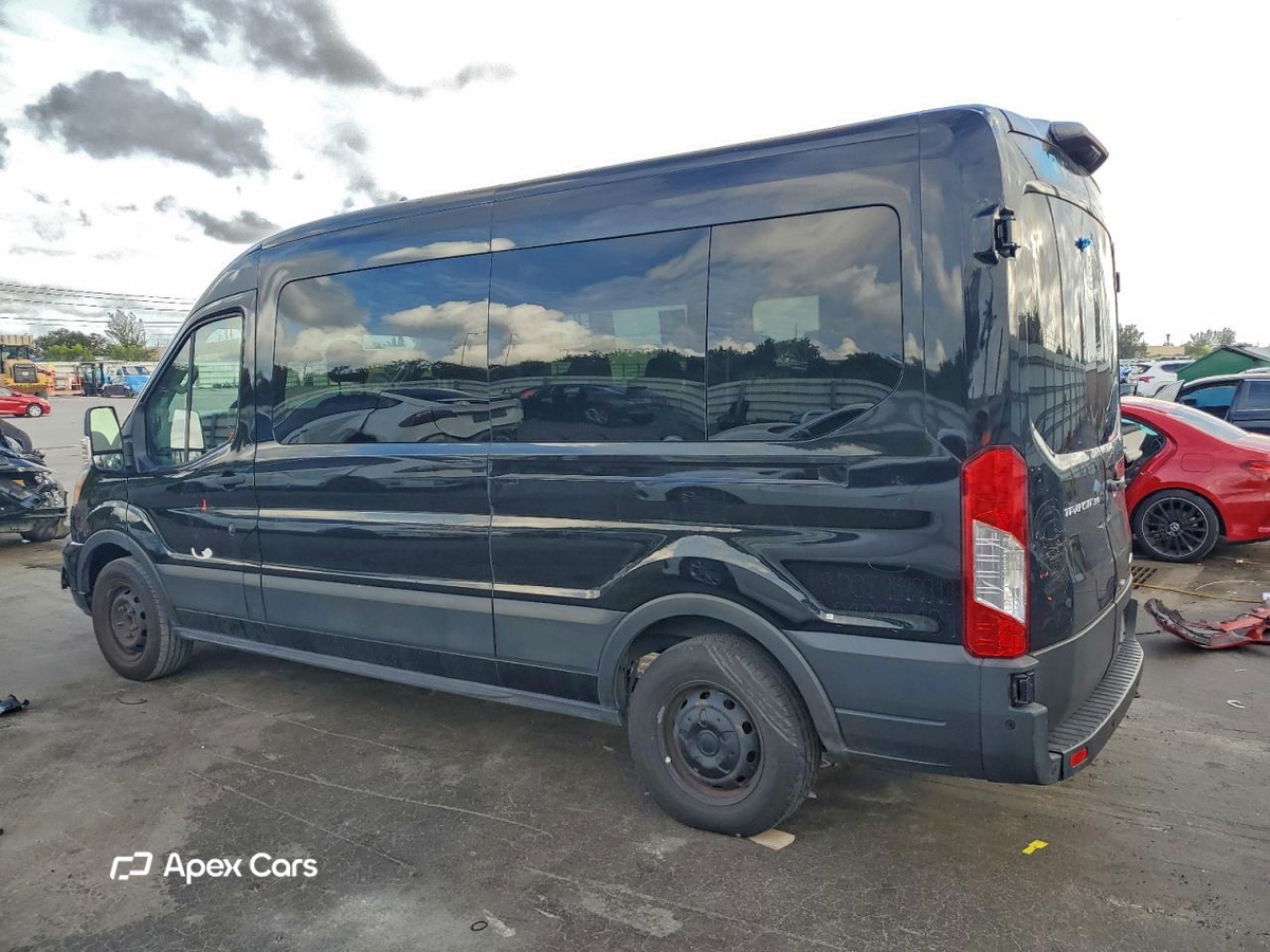 Ford Transit 2021
