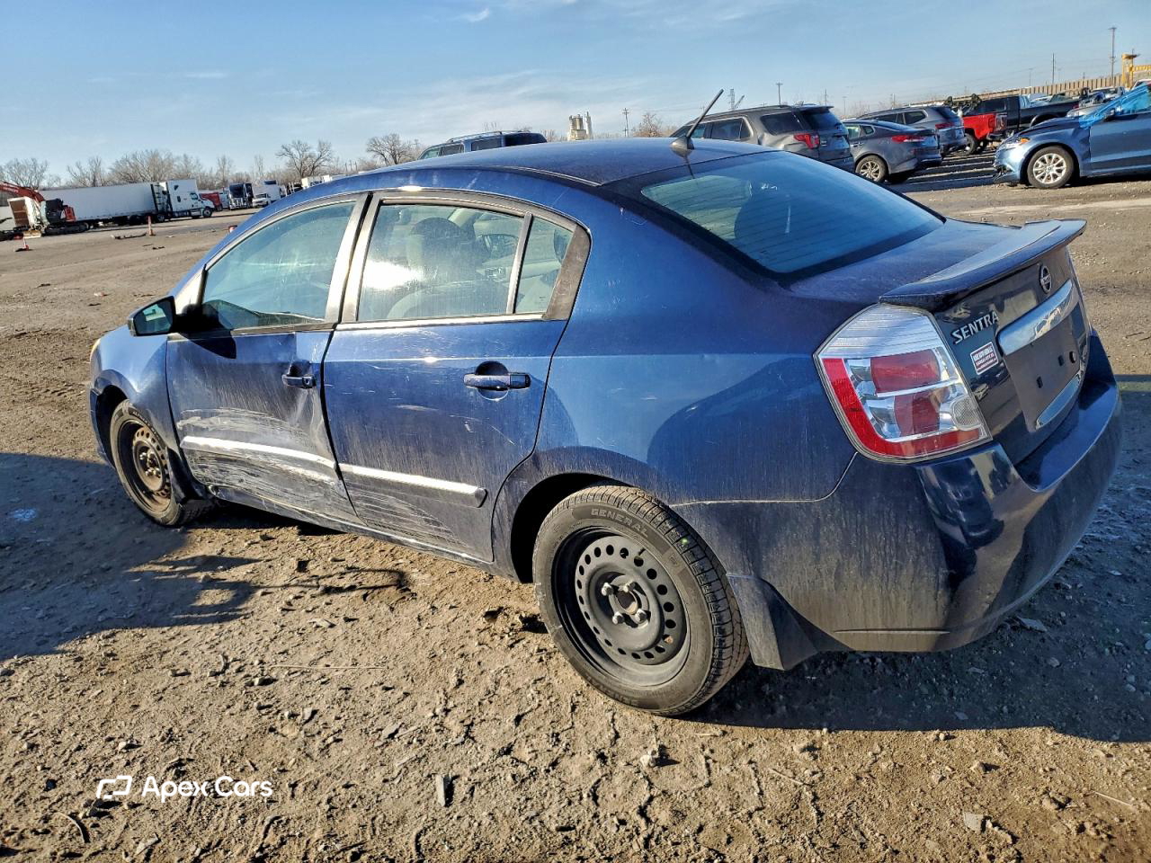 Nissan Sentra 2011