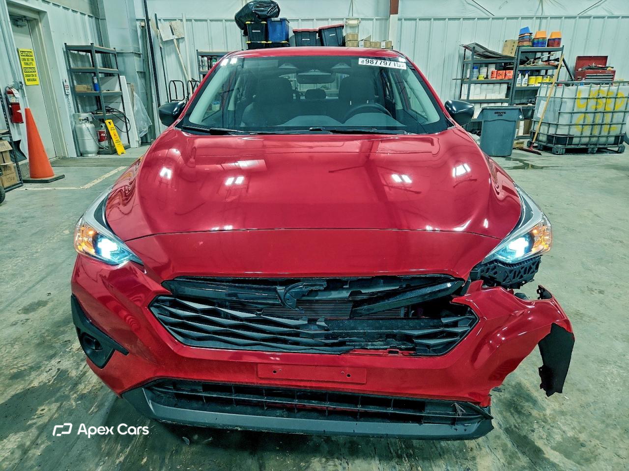 Subaru Impreza 2025