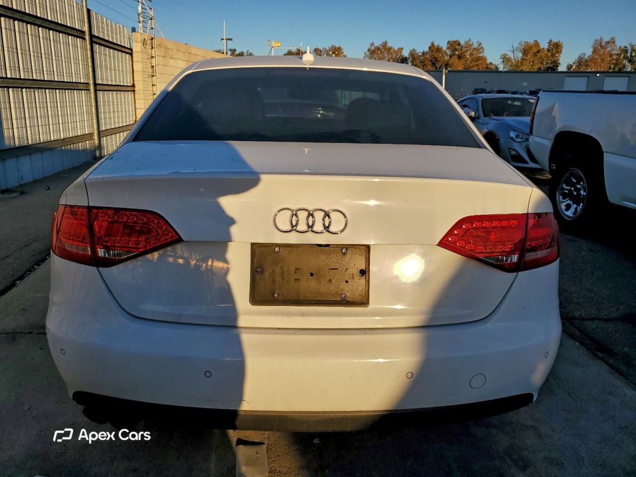 Audi A4 2011