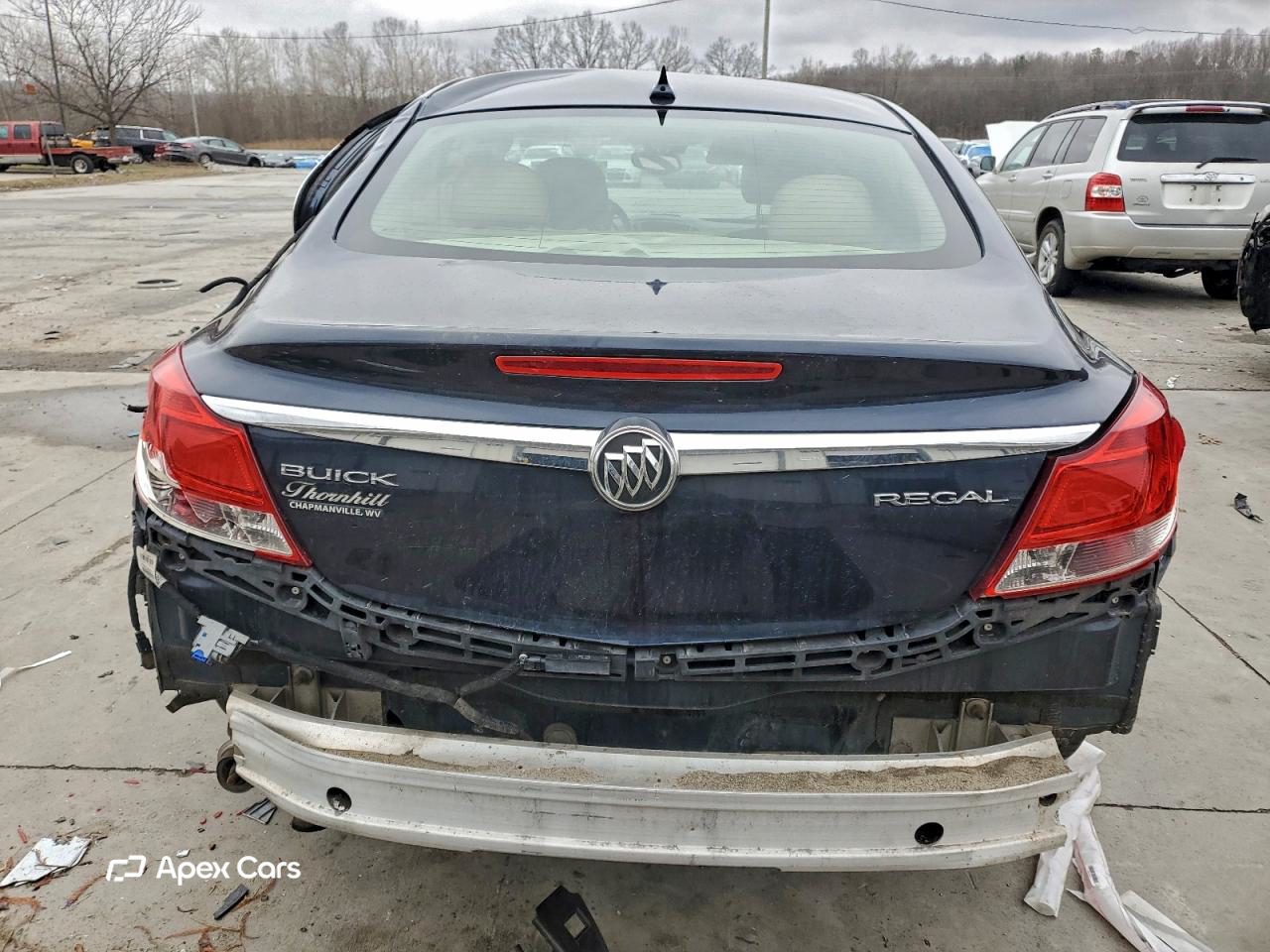 Buick Regal 2013