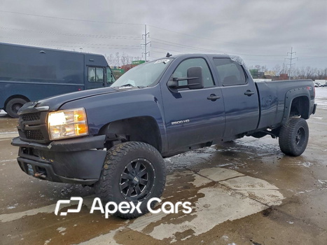 Chevrolet Silverado 2012 - Image 1 of 12