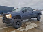Chevrolet Silverado 2012