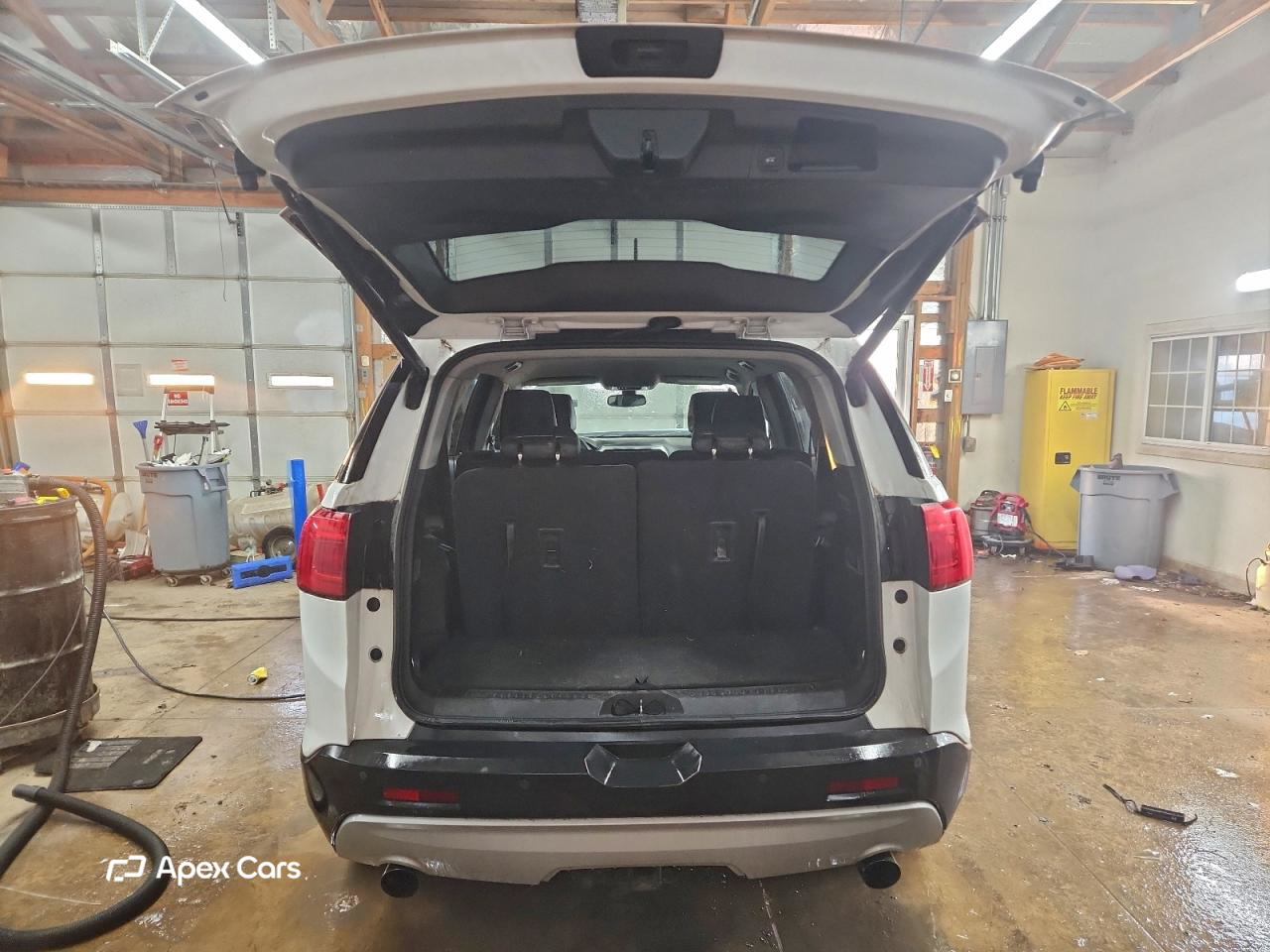 GMC Acadia 2017