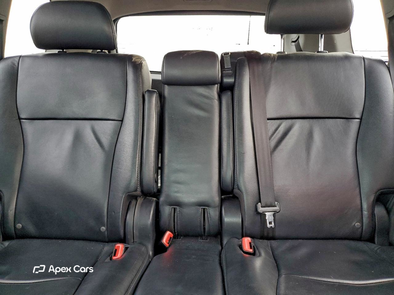 Toyota Highlander 2012