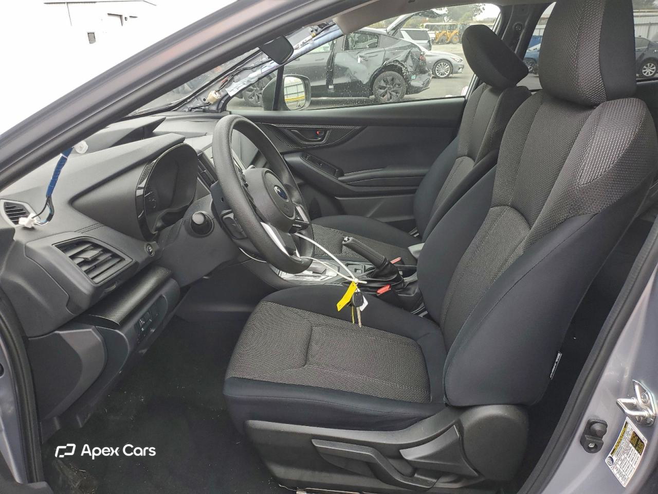 Subaru XV 2023