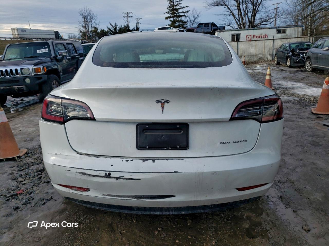 Tesla Model 3 2019