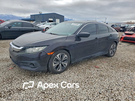Honda Civic 2016 - Image 1 of 13