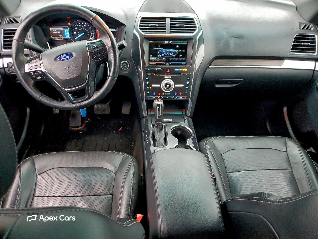 Ford Explorer 2016