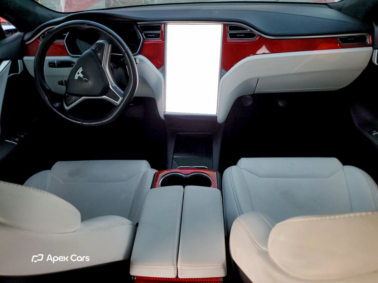 Tesla Model S 2017