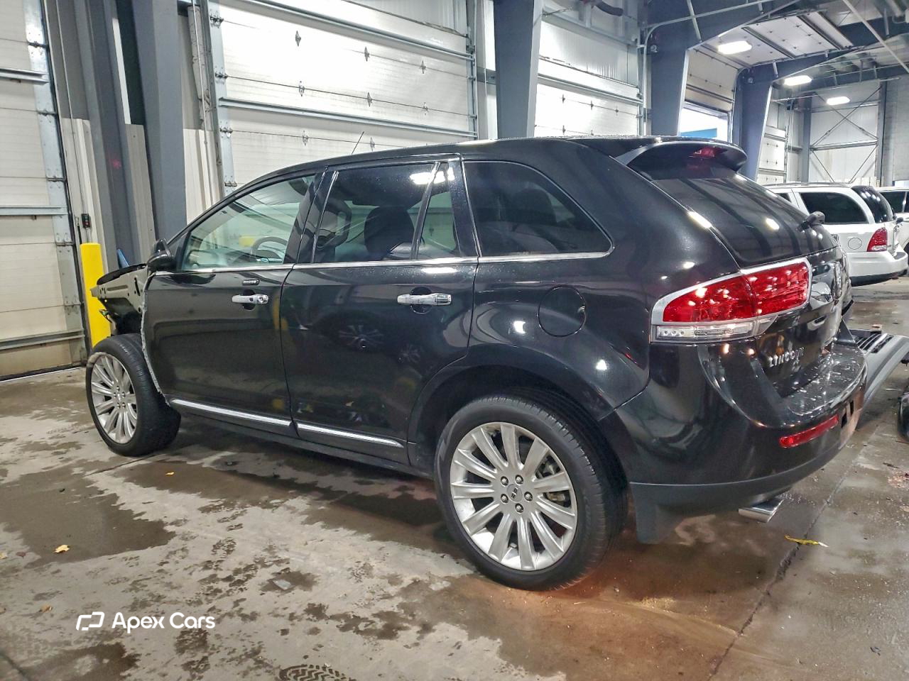 Lincoln MKX 2015