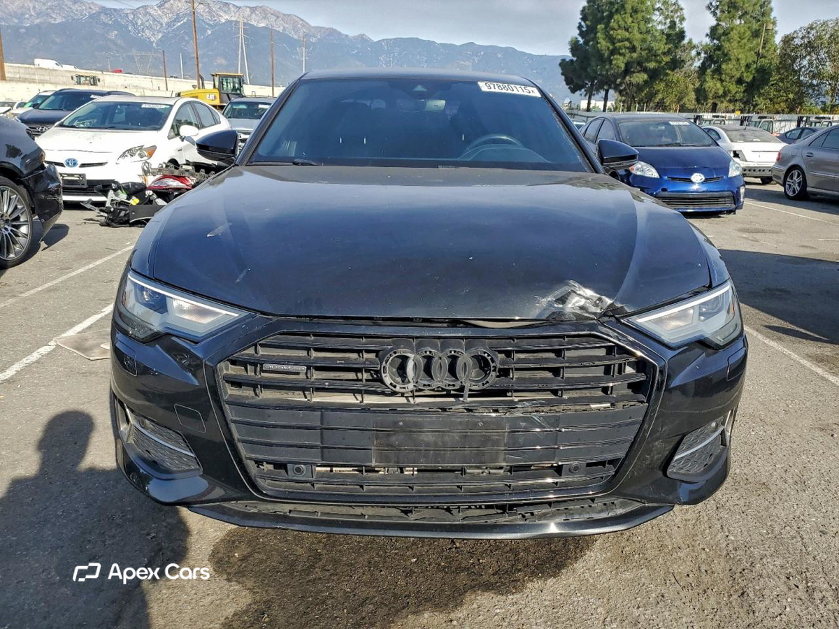 Audi A6 2019