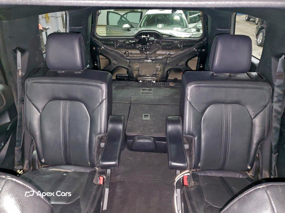 Ford Expedition 2019