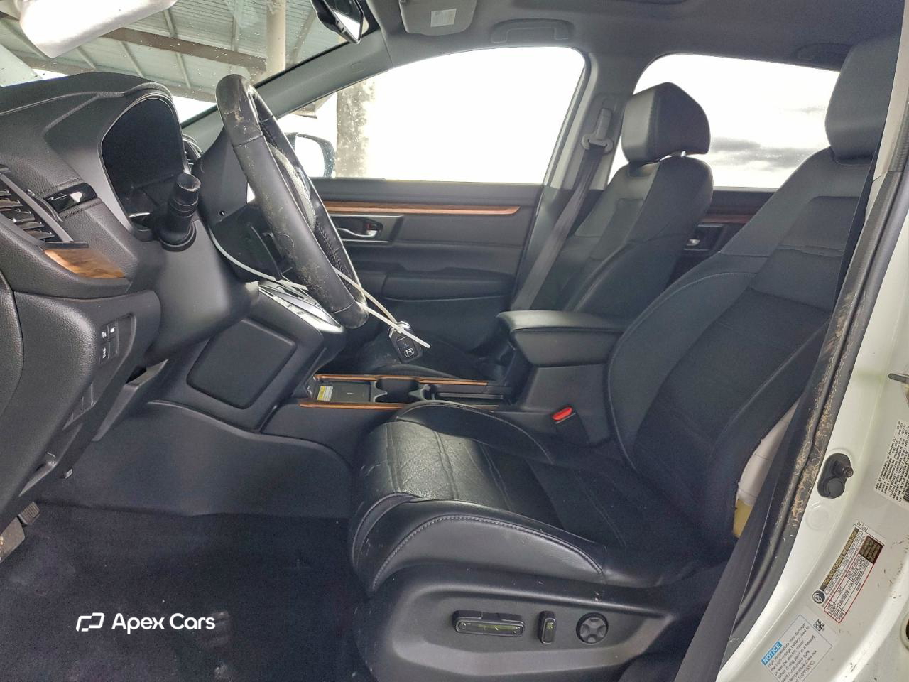 Honda CR-V 2020