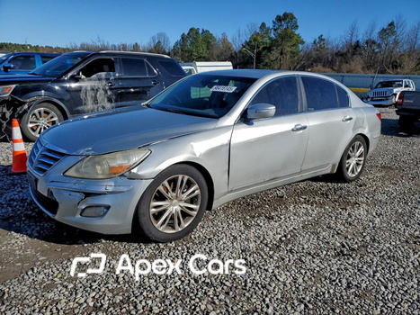 Hyundai Genesis 2010 - Image 1 of 12