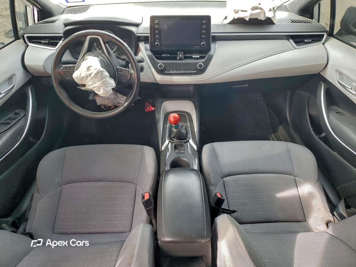 Toyota Corolla 2021